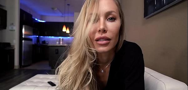  Mommy Nicole Aniston Wants Sex From Stepson